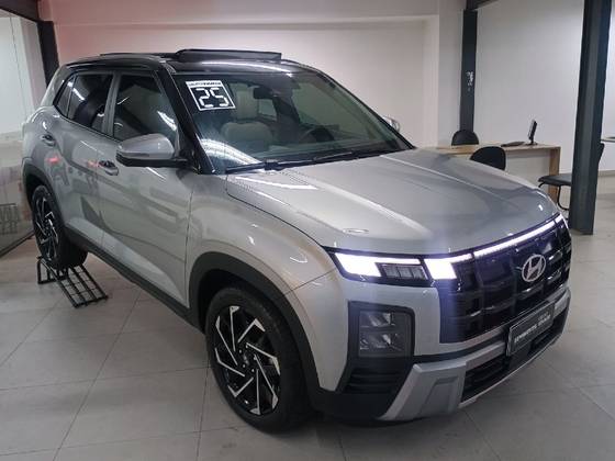 HYUNDAI CRETA 1.6 TGDI GASOLINA ULTIMATE DCT